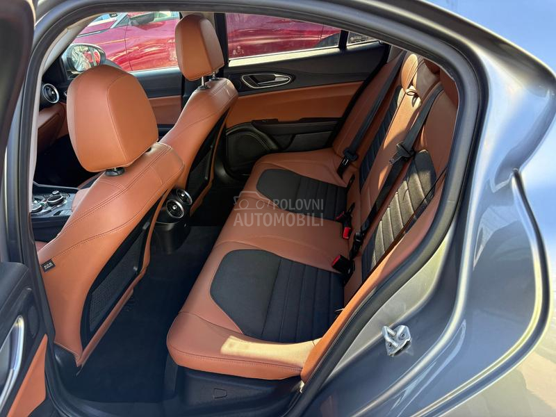 Alfa Romeo Giulia 2.0 Q4 Autom Super