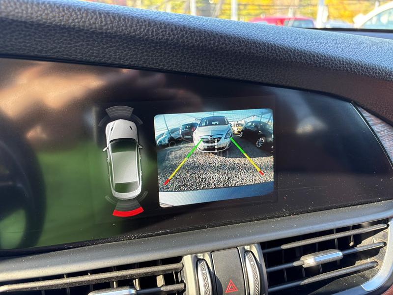 Alfa Romeo Giulia 2.0 Q4 Autom Super