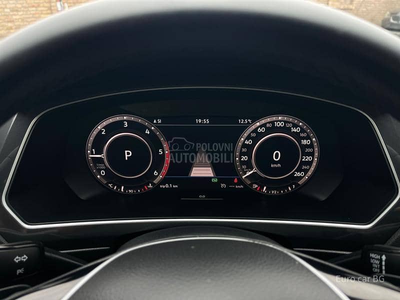 Volkswagen Tiguan VIRT.DSG.4x4