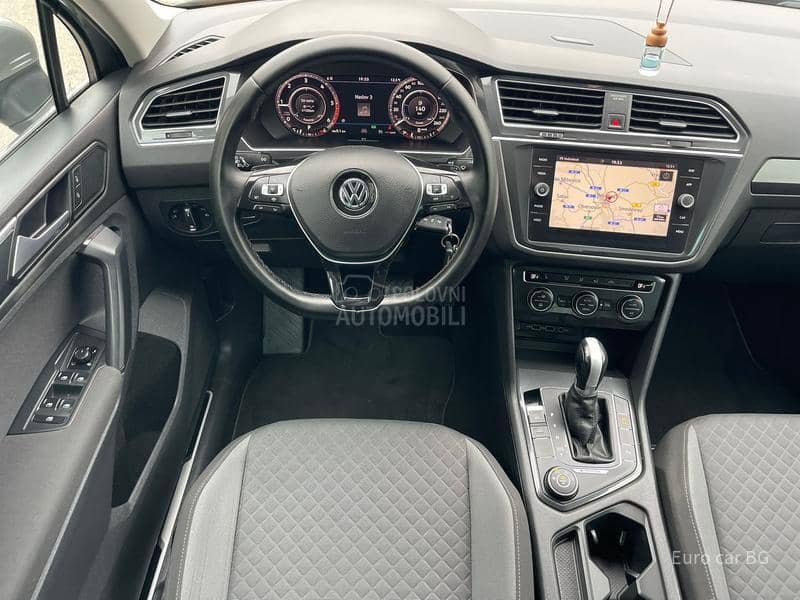Volkswagen Tiguan VIRT.DSG.4x4