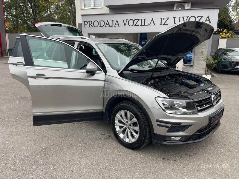 Volkswagen Tiguan VIRT.DSG.4x4
