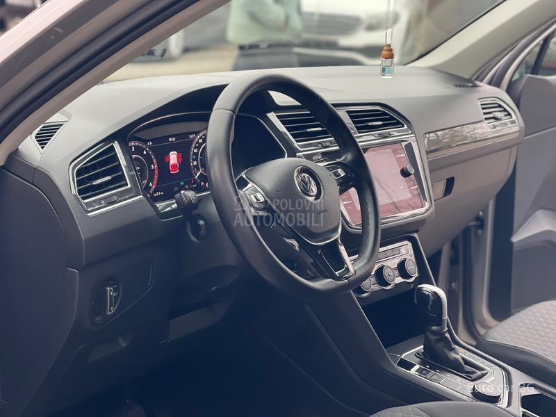 Volkswagen Tiguan VIRT.DSG.4x4
