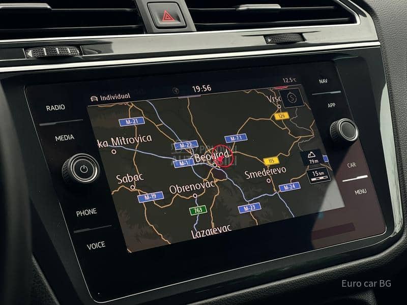 Volkswagen Tiguan VIRT.DSG.4x4