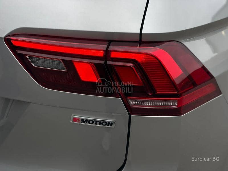 Volkswagen Tiguan VIRT.DSG.4x4