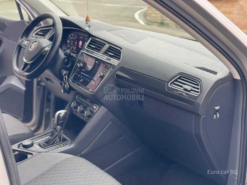 Volkswagen Tiguan VIRT.DSG.4x4