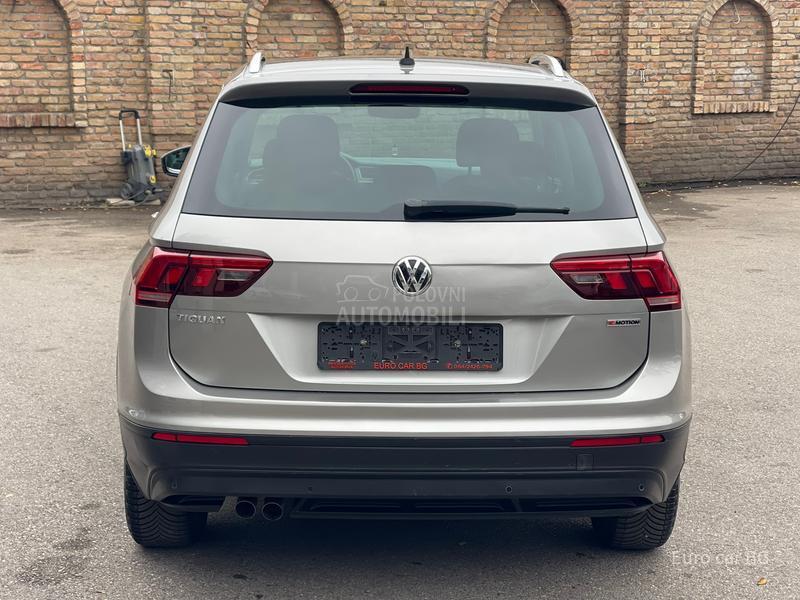 Volkswagen Tiguan VIRT.DSG.4x4