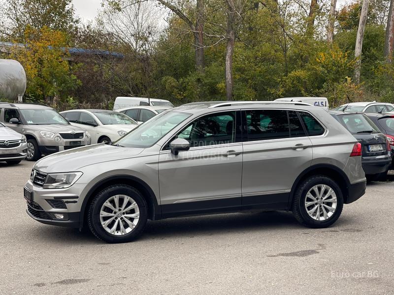 Volkswagen Tiguan VIRT.DSG.4x4