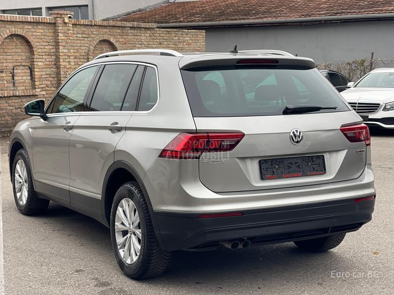 Volkswagen Tiguan VIRT.DSG.4x4