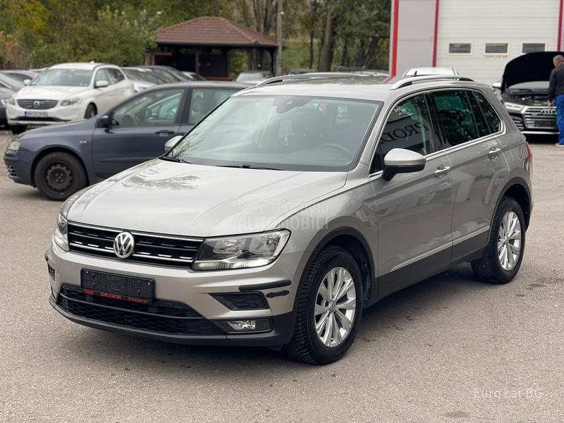 Volkswagen Tiguan VIRT.DSG.4x4