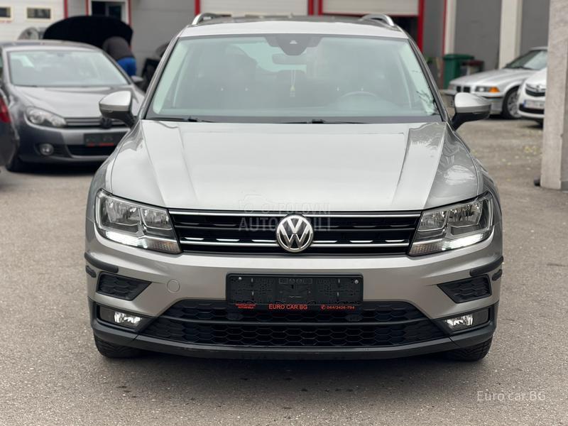 Volkswagen Tiguan VIRT.DSG.4x4