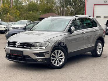 Volkswagen Tiguan VIRT.DSG.4x4