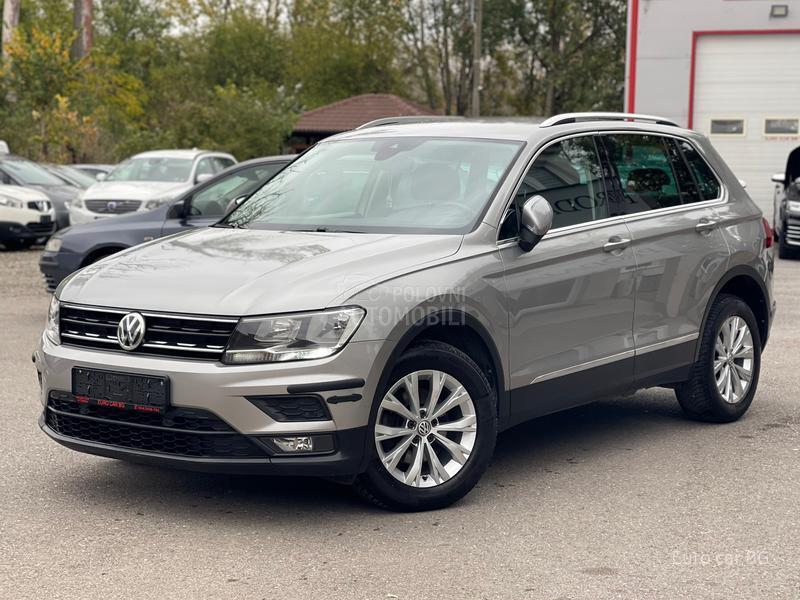 Volkswagen Tiguan VIRT.DSG.4x4
