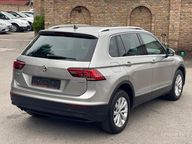Volkswagen Tiguan VIRT.DSG.4x4