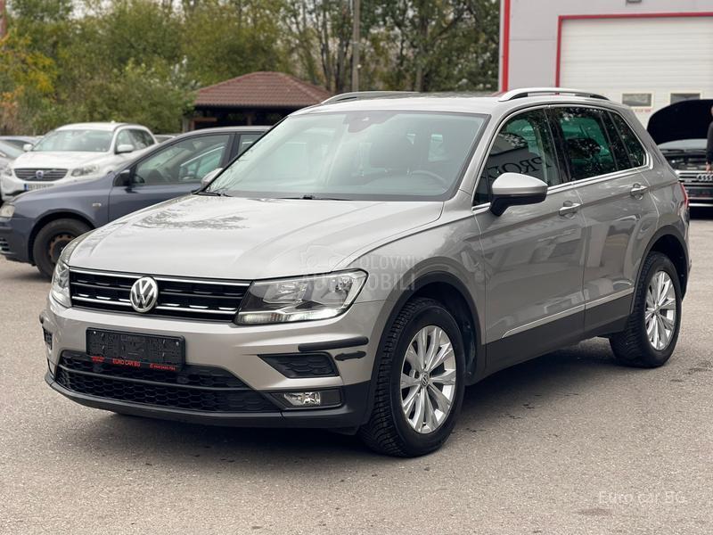 Volkswagen Tiguan VIRT.DSG.4x4