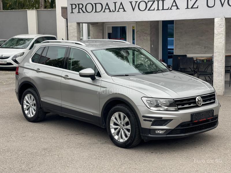 Volkswagen Tiguan VIRT.DSG.4x4