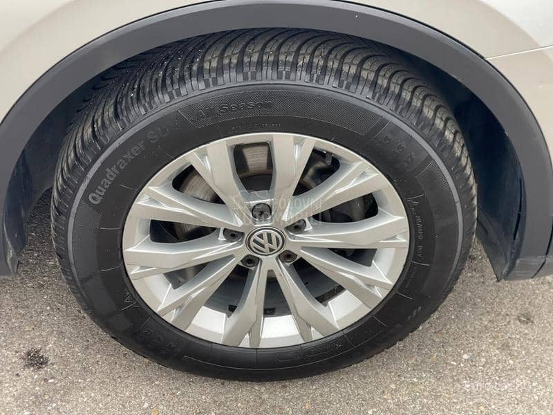 Volkswagen Tiguan VIRT.DSG.4x4