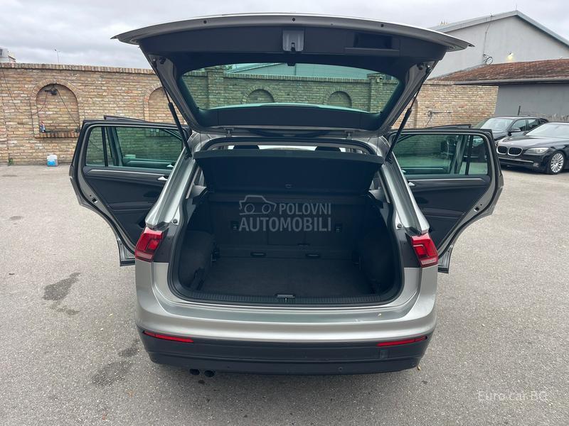 Volkswagen Tiguan VIRT.DSG.4x4