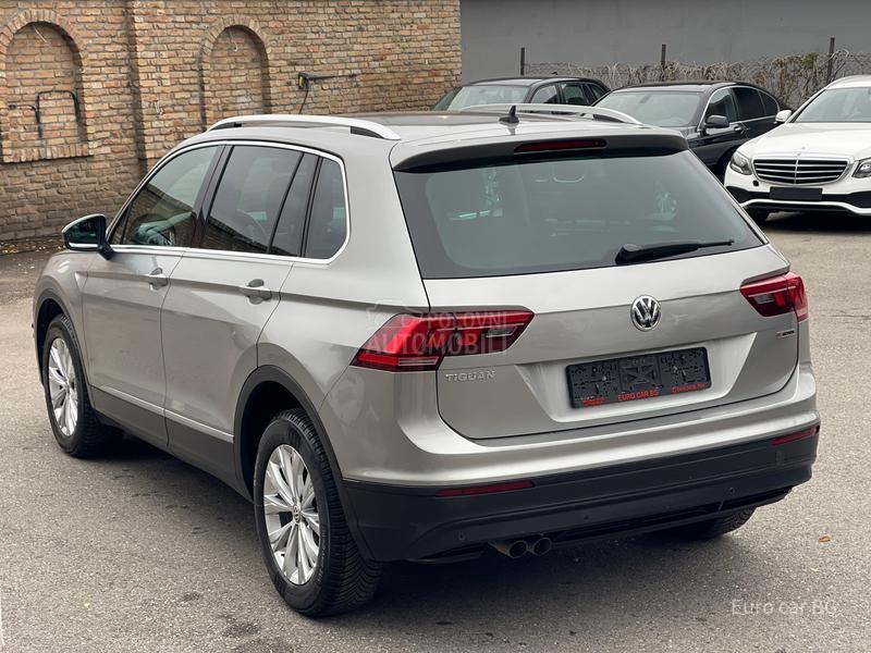 Volkswagen Tiguan VIRT.DSG.4x4