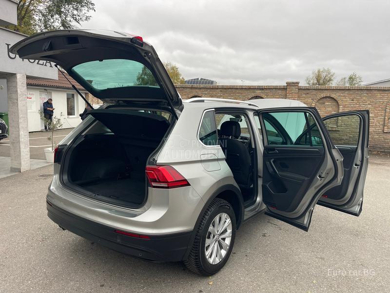 Volkswagen Tiguan VIRT.DSG.4x4