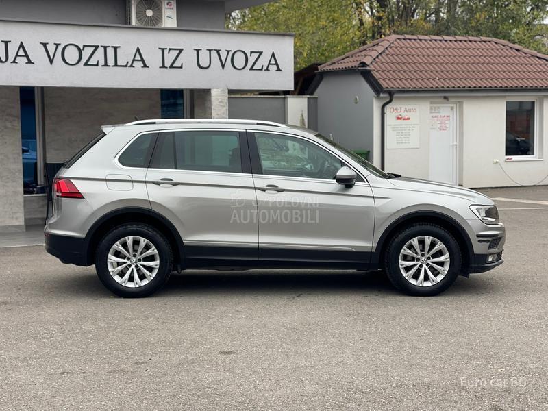 Volkswagen Tiguan VIRT.DSG.4x4