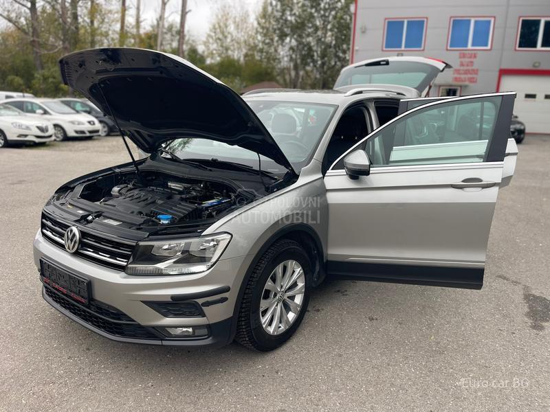 Volkswagen Tiguan VIRT.DSG.4x4