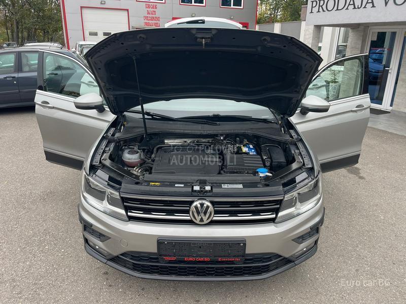 Volkswagen Tiguan VIRT.DSG.4x4