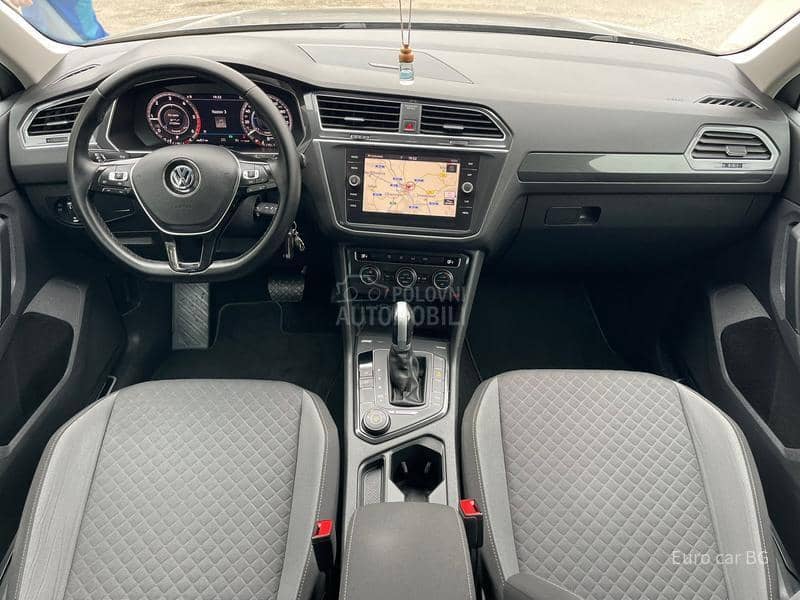 Volkswagen Tiguan VIRT.DSG.4x4