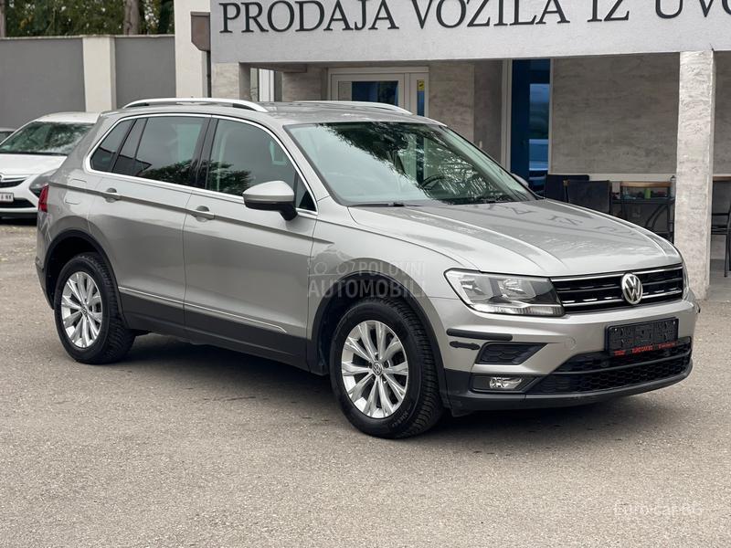 Volkswagen Tiguan VIRT.DSG.4x4