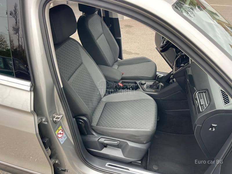 Volkswagen Tiguan VIRT.DSG.4x4