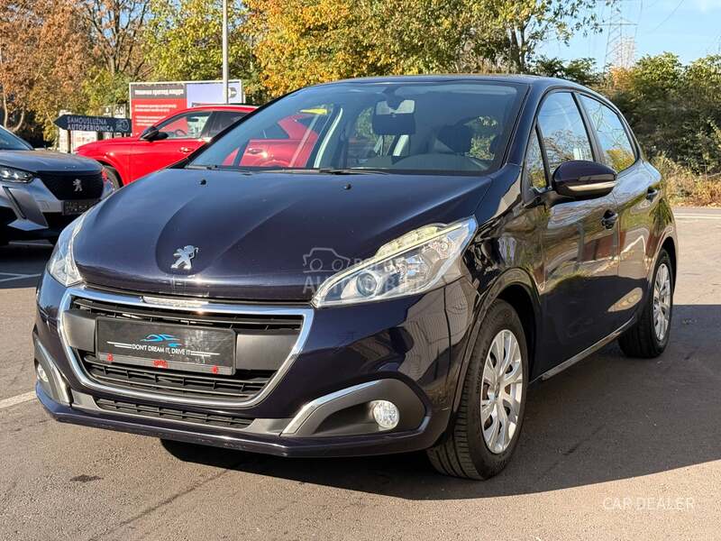 Peugeot 208 1.2b ACTIVE
