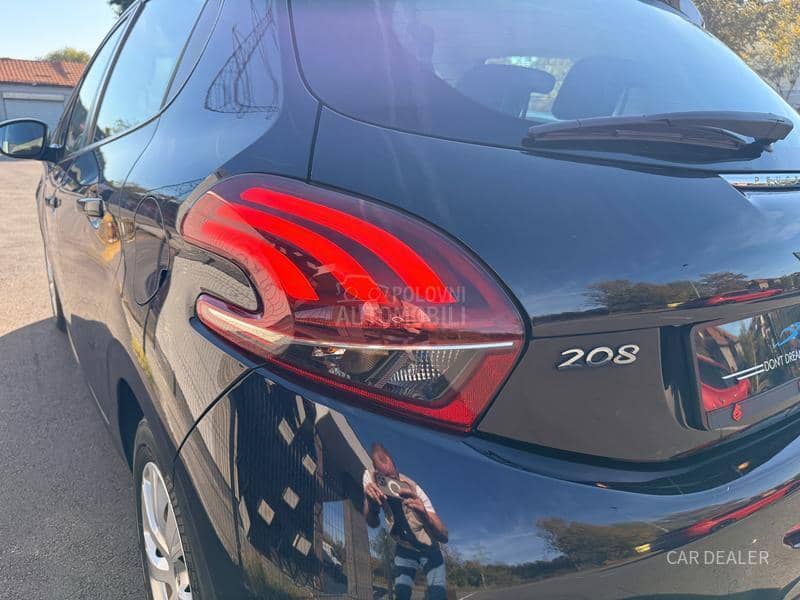 Peugeot 208 1.2b ACTIVE