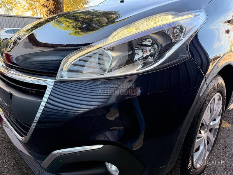 Peugeot 208 1.2b ACTIVE