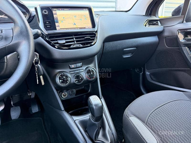 Peugeot 208 1.2b ACTIVE
