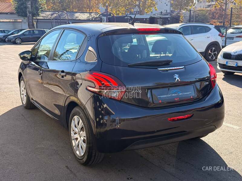 Peugeot 208 1.2b ACTIVE