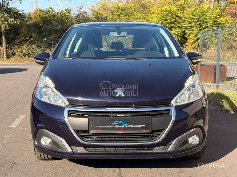 Peugeot 208 1.2b ACTIVE