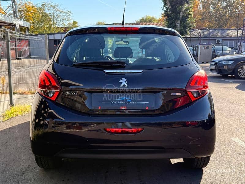 Peugeot 208 1.2b ACTIVE
