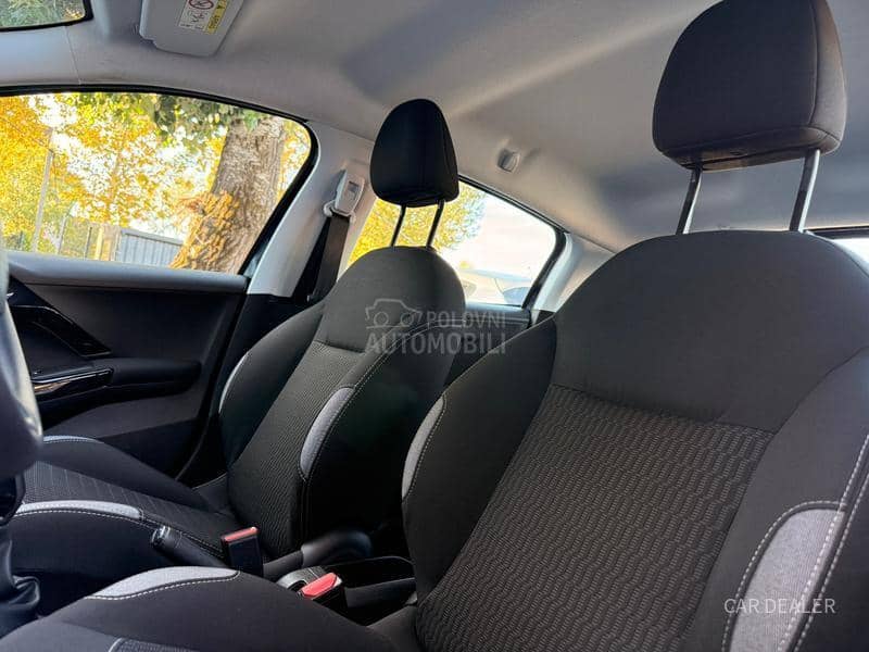 Peugeot 208 1.2b ACTIVE