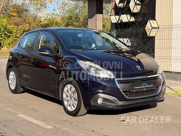 Peugeot 208 1.2b ACTIVE