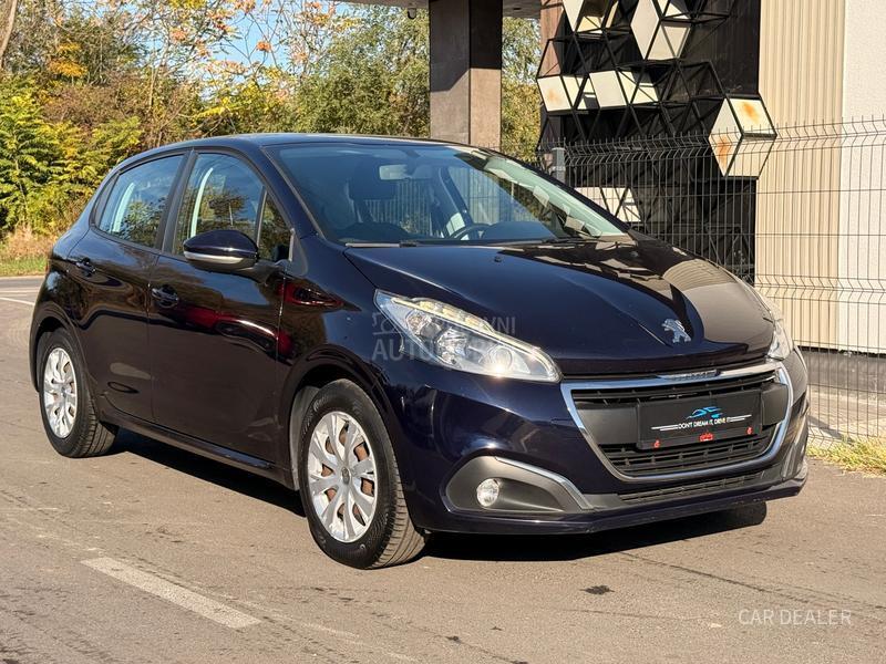 Peugeot 208 1.2b ACTIVE