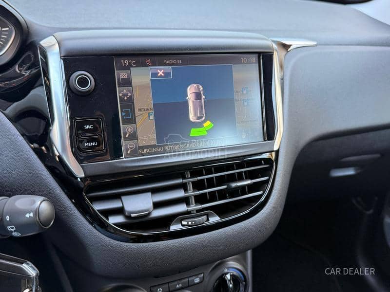 Peugeot 208 1.2b ACTIVE