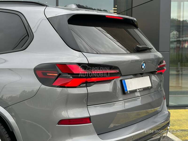 BMW X5 xDrive30d