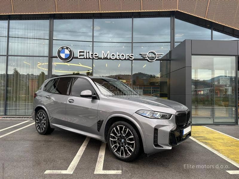 BMW X5 xDrive30d
