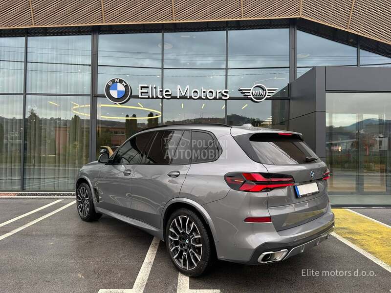 BMW X5 xDrive30d