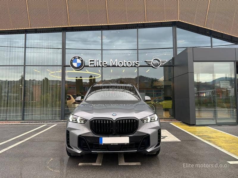 BMW X5 xDrive30d
