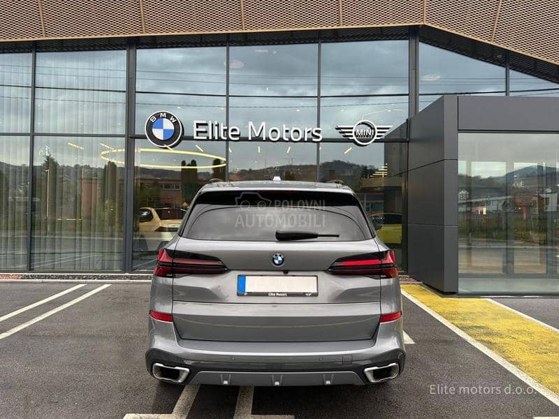 BMW X5 xDrive30d