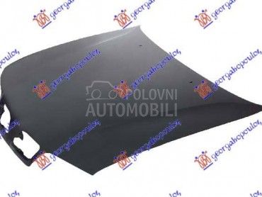 HAUBA za Nissan Primera od 1996. do 1999. god.