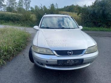 Opel Vectra B 
