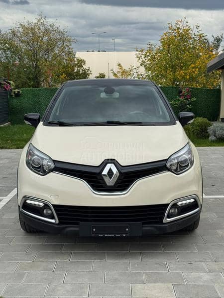 Renault Captur 1.2 Aut. DYNAMIQUE