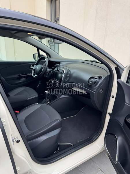 Renault Captur 1.2 Aut. DYNAMIQUE