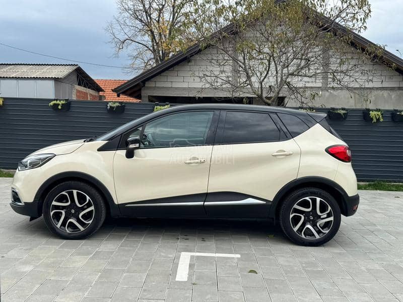 Renault Captur 1.2 Aut. DYNAMIQUE